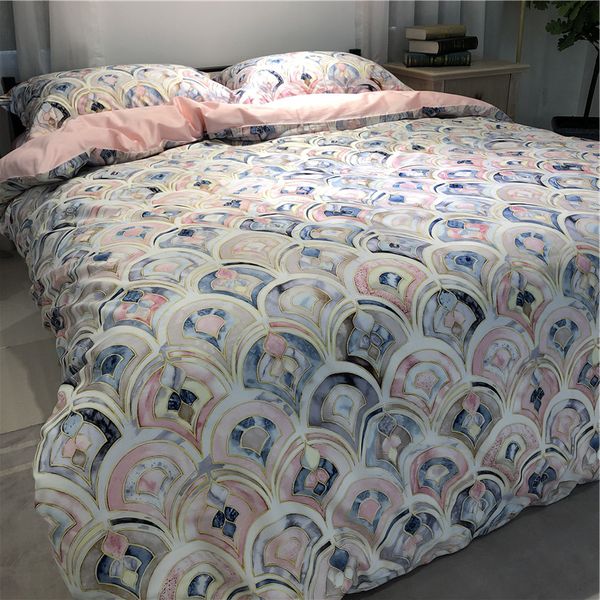 new luxury pink bohemia digital printing egyptian cotton bedding set duvet cover sed bed 4pcs sheetlinen pillowcase
new luxury pink bohemia digital printing egyptian cotton bedding set duvet cover sed bed 4pcs sheetlinen pillowcase