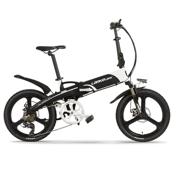 lankeleisi 20 inch folding electric bike 48v 400w 13ah l g battery e-bike, Silver;blue
lankeleisi 20 inch folding electric bike 48v 400w 13ah l g battery e-bike, Silver;blue