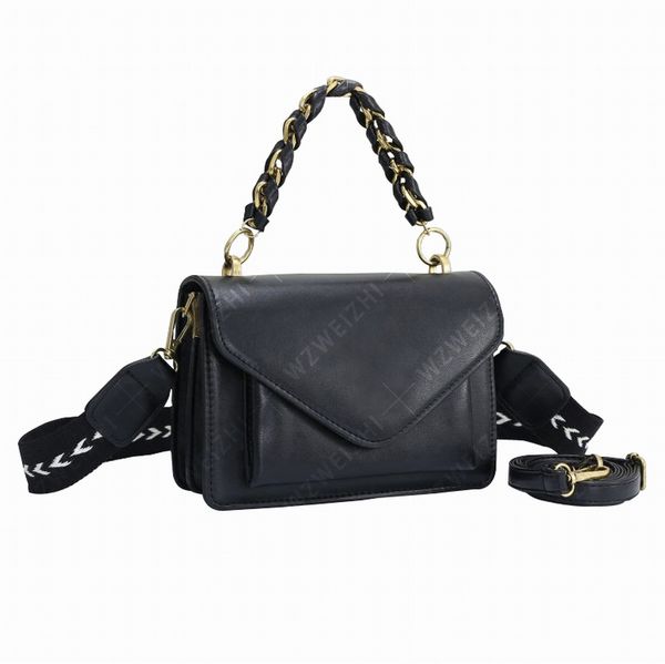 fashion women's shoulder cross body bag pu leather handbag totes ladies flip crossbody bags with canvas shoulder strap lady messenger p
fashion women's shoulder cross body bag pu leather handbag totes ladies flip crossbody bags with canvas shoulder strap lady messenger p