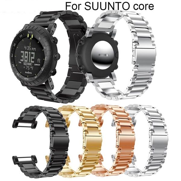 stainless steel watch band for suunto core smart watch strap bracelet wristband adjustable replacement strap for suunto core
stainless steel watch band for suunto core smart watch strap bracelet wristband adjustable replacement strap for suunto core