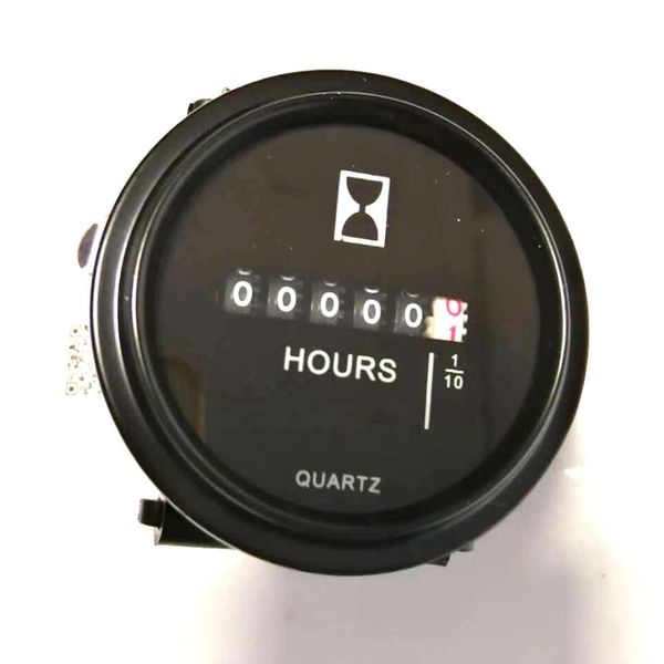 dc6-80v quartz hour meter counter meters time running counter for boats atv trucks
dc6-80v quartz hour meter counter meters time running counter for boats atv trucks