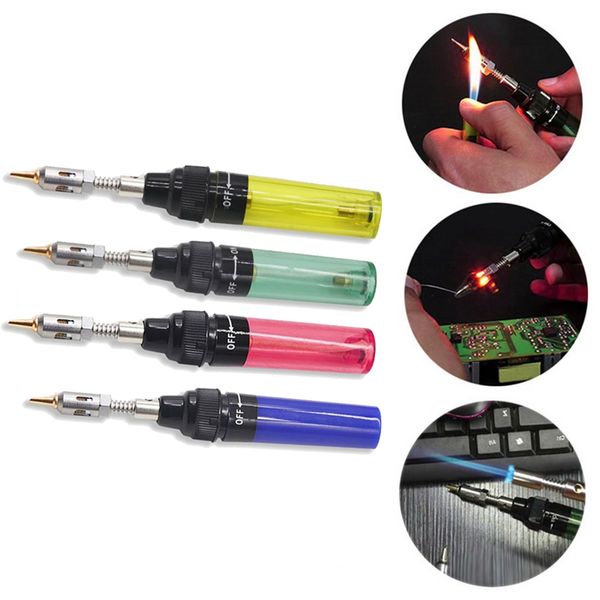 urijk 1300 degree butane gas welding soldering irons cordless welding pen burner blow torch gas soldering iron butane tip tool
urijk 1300 degree butane gas welding soldering irons cordless welding pen burner blow torch gas soldering iron butane tip tool