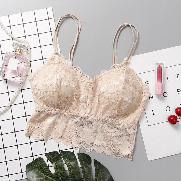 flower hollow out lace bra lingerie women wire full cup soft underwear women seamless bras bralette lingerie kt01, White;black
flower hollow out lace bra lingerie women wire full cup soft underwear women seamless bras bralette lingerie kt01, White;black