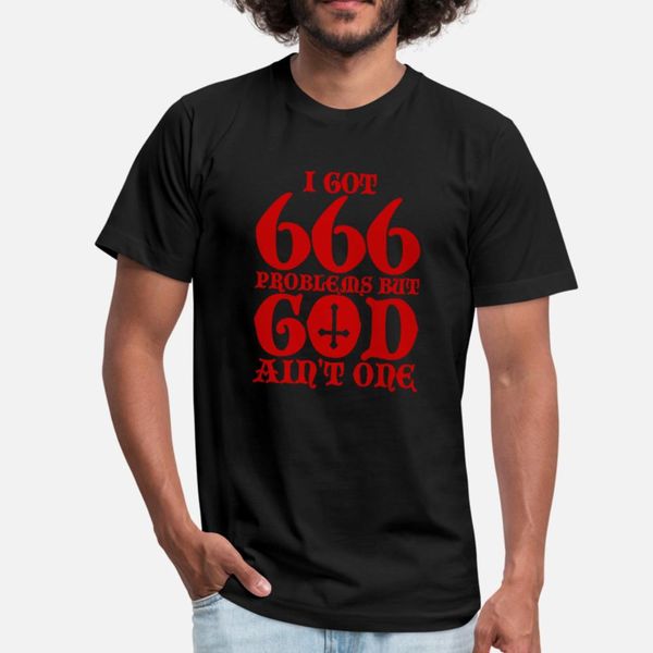 я got 666 проблемы тенниска люди создают тройник рубашки s-xxxl свободное сыпучие новая мода летний стиль стандартная рубашка 
я got 666 проблемы тенниска люди создают тройник рубашки s-xxxl свободное сыпучие новая мода летний стиль стандартная рубашка