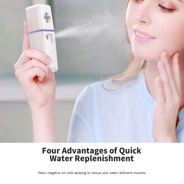 steam face humidifier water meter usb charging nano spray handheld cold spray beauty instruments handheld water meter charging
steam face humidifier water meter usb charging nano spray handheld cold spray beauty instruments handheld water meter charging