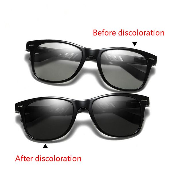 pchromic sunglasses men retro tac lenses tr90 polarized sunglasses for men's chameleon eyewear uv400 gafas de sol, White;black
pchromic sunglasses men retro tac lenses tr90 polarized sunglasses for men's chameleon eyewear uv400 gafas de sol, White;black