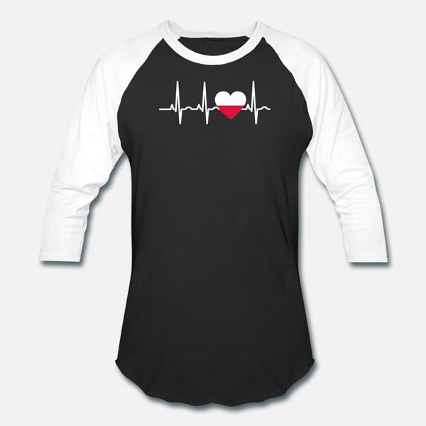 i love ekg heartbeat polen polska poland t shirt men custom 100% cotton crew neck unique loose casual spring autumn letter shirt
i love ekg heartbeat polen polska poland t shirt men custom 100% cotton crew neck unique loose casual spring autumn letter shirt