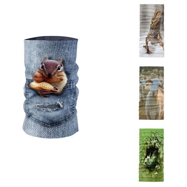 animal pattern diy production summer headband ladies square kerchief magic hip hop cycing tube mask dustproof headwear, Blue;gray
animal pattern diy production summer headband ladies square kerchief magic hip hop cycing tube mask dustproof headwear, Blue;gray