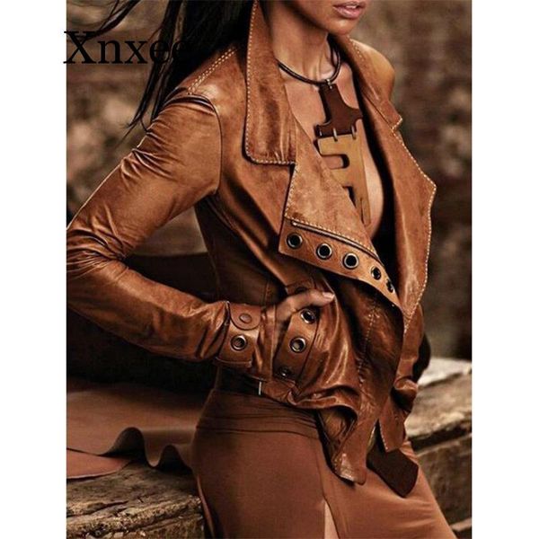 brown vintage punk winter female jacket coat women short jackets winter soft warm woman clothing casual parkas brown, Black;brown
brown vintage punk winter female jacket coat women short jackets winter soft warm woman clothing casual parkas brown, Black;brown