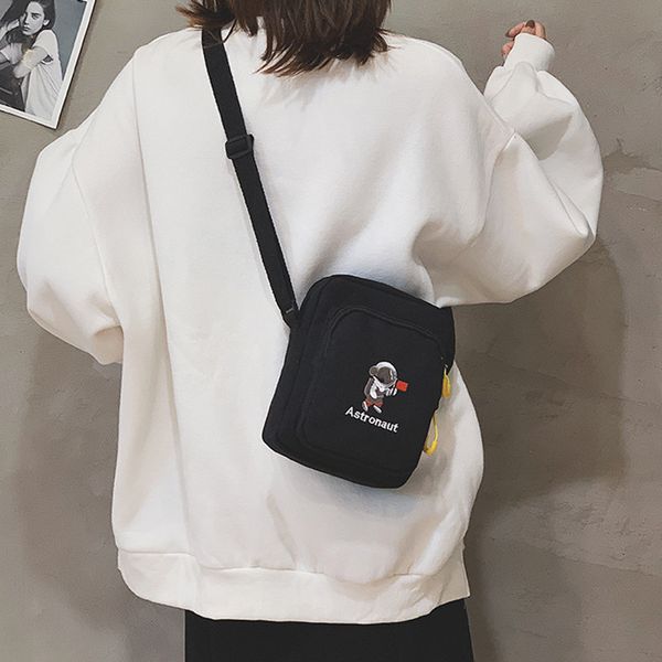 2020 new cute canvas crossbody bags for women korea style shoulder bag girl student small purse phone bag small square
2020 new cute canvas crossbody bags for women korea style shoulder bag girl student small purse phone bag small square