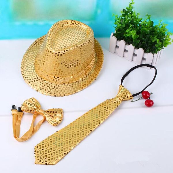 party hats children fedora sequins jazz hat bowtie tie hip hop dance cap decoration home decor birthday
party hats children fedora sequins jazz hat bowtie tie hip hop dance cap decoration home decor birthday