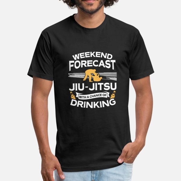 weekend forecast jiu jitsu with drinking t shirt men custom short sleeve s-3xl slim cute fashion summer style outfit shirt
weekend forecast jiu jitsu with drinking t shirt men custom short sleeve s-3xl slim cute fashion summer style outfit shirt