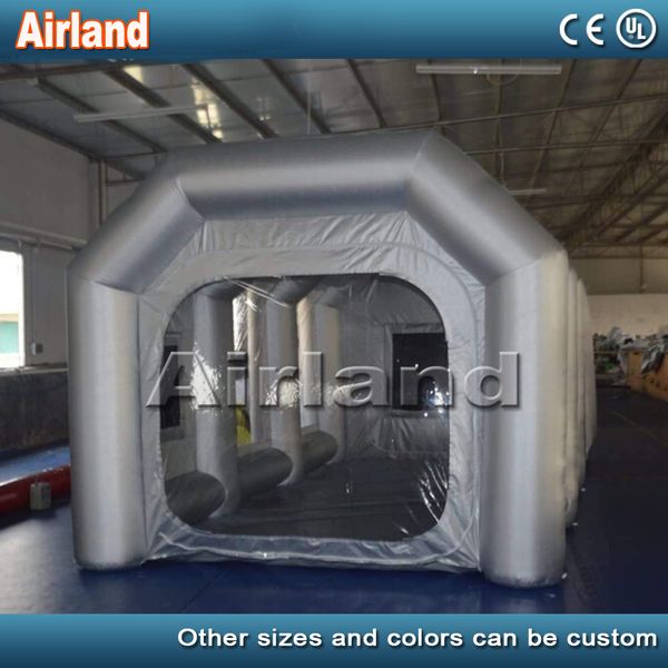 custom inflatable paint booth with blower inflatable spray booth portable car painting booth tent for car garage upgrade more durable
custom inflatable paint booth with blower inflatable spray booth portable car painting booth tent for car garage upgrade more durable