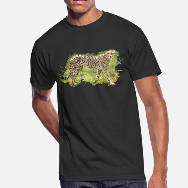 cheetah t shirt men design short sleeve crew neck cool loose comfortable spring normal shirt
cheetah t shirt men design short sleeve crew neck cool loose comfortable spring normal shirt