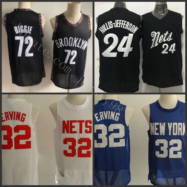 brooklyn nets men 72 biggie black #32 julius erving black nba basketball swingman jersey
brooklyn nets men 72 biggie black #32 julius erving black nba basketball swingman jersey