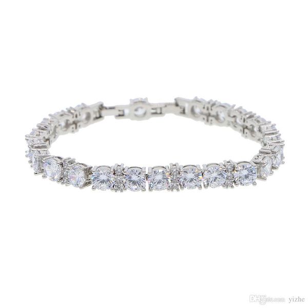 2018 lab diamond bracelet wedding enegagement jewelry for men boy iced out bling hiphop diamond bracelets, Golden;silver
2018 lab diamond bracelet wedding enegagement jewelry for men boy iced out bling hiphop diamond bracelets, Golden;silver