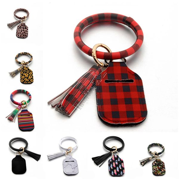 30ml fashion tassel neoprene hand sanitizer bottle cover pu bracelet key chain alcohol perfume bottle cover sleeve key ring gifts d9204, Red;brown
30ml fashion tassel neoprene hand sanitizer bottle cover pu bracelet key chain alcohol perfume bottle cover sleeve key ring gifts d9204, Red;brown