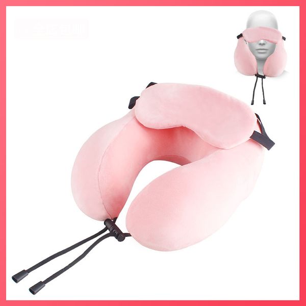 comfortable u-shaped neck pillow portable multi-function eye mask neck pillow home office decor adjustable napping relax pillows vt1682
comfortable u-shaped neck pillow portable multi-function eye mask neck pillow home office decor adjustable napping relax pillows vt1682