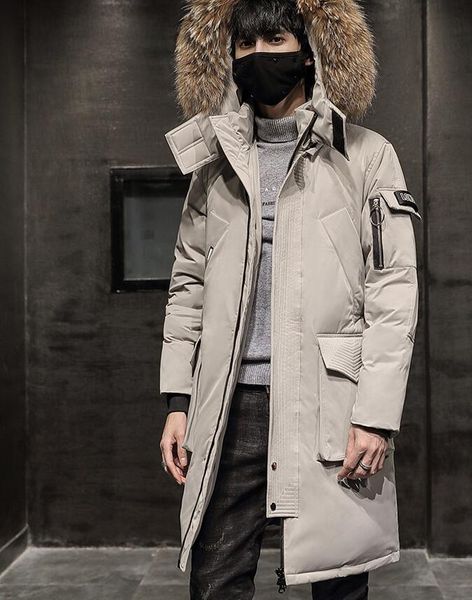 fashion new mens womens winter long down coats jackets wear outerwear parkas with hooded outdoor sport white duck down waterproof size s-3xl, Black
fashion new mens womens winter long down coats jackets wear outerwear parkas with hooded outdoor sport white duck down waterproof size s-3xl, Black
