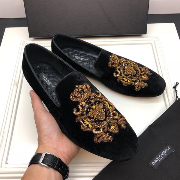2020 latest black leather casual shoes men casual shoes fashion trend comfortable shoe size 38-45 type 39745400592ab
2020 latest black leather casual shoes men casual shoes fashion trend comfortable shoe size 38-45 type 39745400592ab