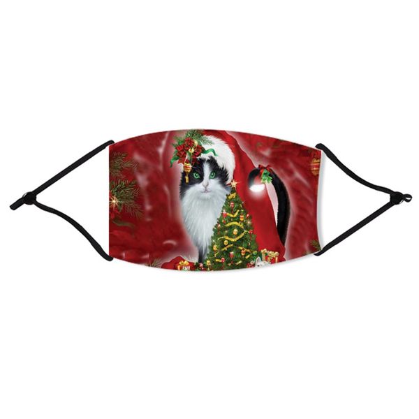 18 designs children cartoon face shield christmas mask reusable pet anti-fog clear protective christmas mask full face anti-splash visor #69, Black
18 designs children cartoon face shield christmas mask reusable pet anti-fog clear protective christmas mask full face anti-splash visor #69, Black