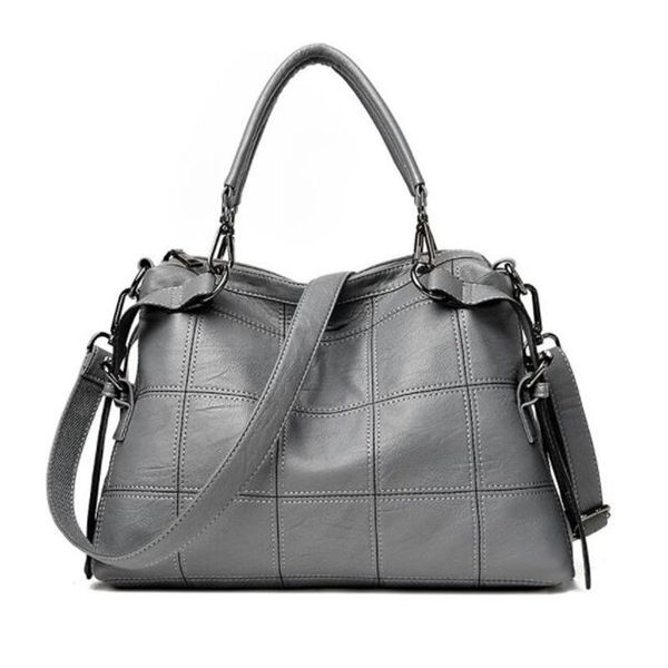 new women luxury fashion handbag 2020 leather shoulder bag ladies crossbody bag big boston gray/black/red/gold
new women luxury fashion handbag 2020 leather shoulder bag ladies crossbody bag big boston gray/black/red/gold