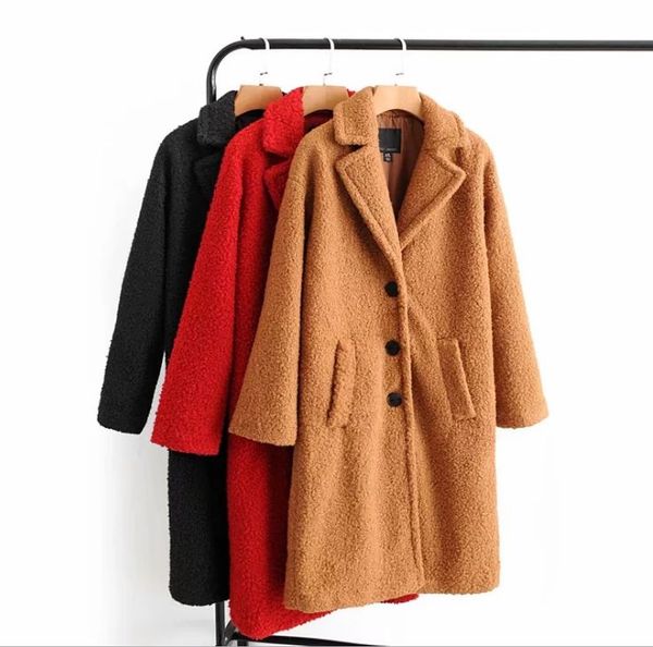hcbless 2020 autumn and winter women's street fashion temperament wild circle woolen coat women's woolen coat, Black
hcbless 2020 autumn and winter women's street fashion temperament wild circle woolen coat women's woolen coat, Black