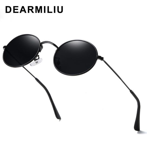 dearmiliu 2020 new classic round sunglasses metal frame vintage polarized oculos for women and men lentes de sol hombre a604, White;black
dearmiliu 2020 new classic round sunglasses metal frame vintage polarized oculos for women and men lentes de sol hombre a604, White;black
