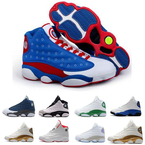 fashion jumpman 13 atmosphere grey graffiti mens basketball shoes sneakers 2019 new release 13s grey white sports trainers designe 8-13, Black
fashion jumpman 13 atmosphere grey graffiti mens basketball shoes sneakers 2019 new release 13s grey white sports trainers designe 8-13, Black