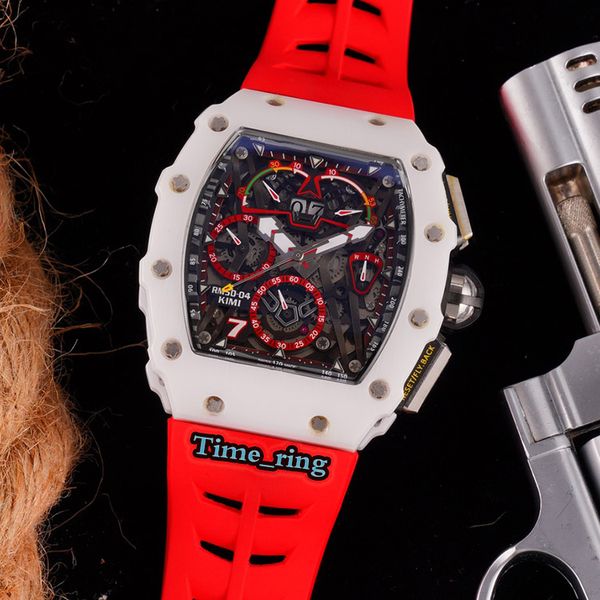 edition rm50-04 skeleton dial ceramics case multifunctional automatic mechanical movement rm50-04 mens watch rubber strap sport watches, Slivery;brown
edition rm50-04 skeleton dial ceramics case multifunctional automatic mechanical movement rm50-04 mens watch rubber strap sport watches, Slivery;brown