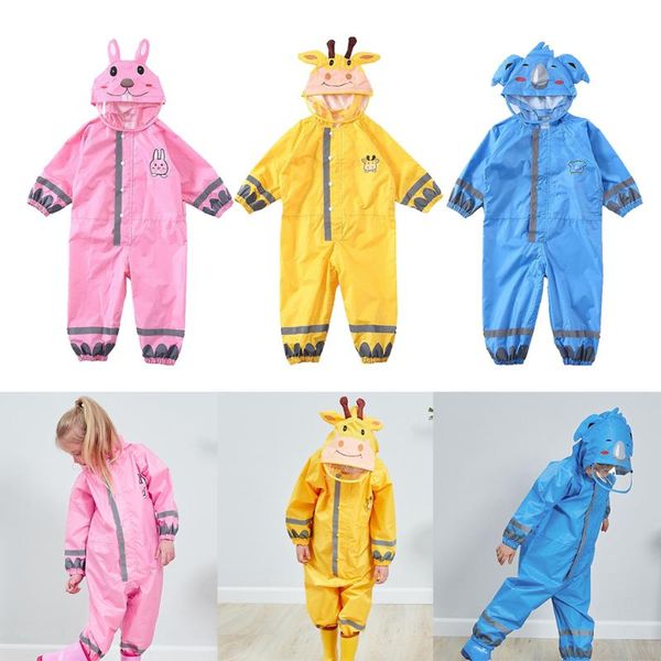 conjoined rain coat hooded portable for toddler summer rainwear waterproof, Blue;gray
conjoined rain coat hooded portable for toddler summer rainwear waterproof, Blue;gray