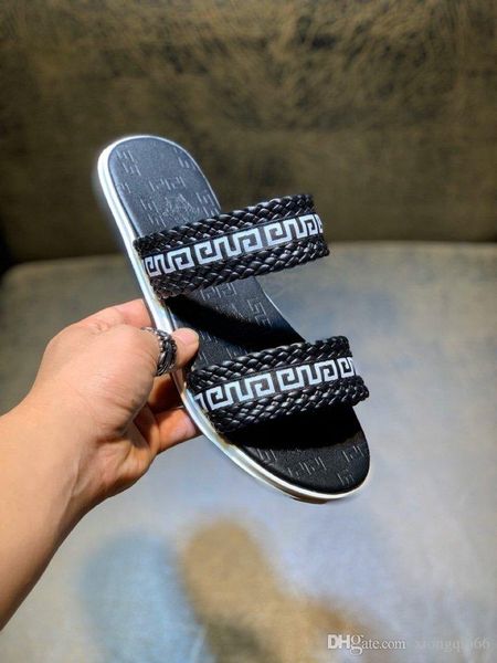 luxury designer summer men's fashion slippers, home comfortable casual slippers in multiple colors, Red;white
luxury designer summer men's fashion slippers, home comfortable casual slippers in multiple colors, Red;white