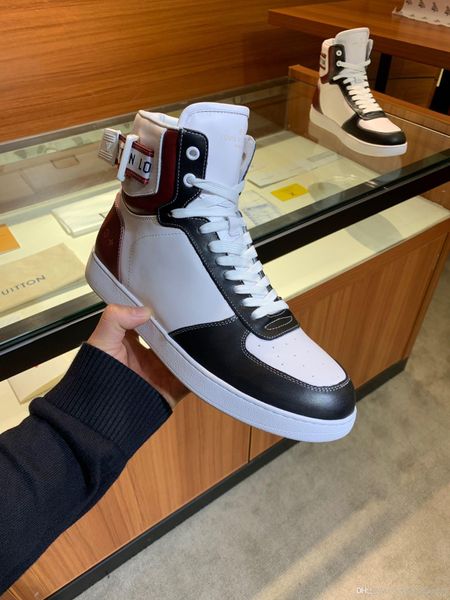 2020 latest leather high casual shoes men's casual shoes fashion trend comfortable shoe size 38-45 type 39745400628ab
2020 latest leather high casual shoes men's casual shoes fashion trend comfortable shoe size 38-45 type 39745400628ab