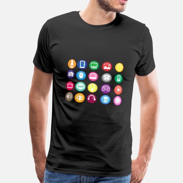 icons t shirt men character cotton s-3xl letter graphic new style spring formal shirt
icons t shirt men character cotton s-3xl letter graphic new style spring formal shirt