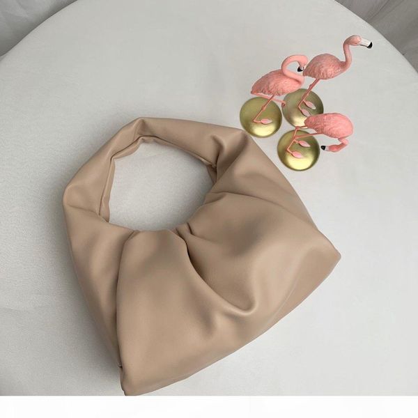 2020 womens bags new fashion tote bags genuine leather handbags purse the pouch women clutch cloud bag handbags ing
2020 womens bags new fashion tote bags genuine leather handbags purse the pouch women clutch cloud bag handbags ing