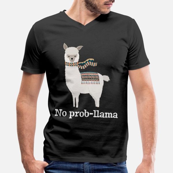 funny no prob llama t shirt men personalized short sleeve s-xxxl solid color gift humor summer style family shirt
funny no prob llama t shirt men personalized short sleeve s-xxxl solid color gift humor summer style family shirt