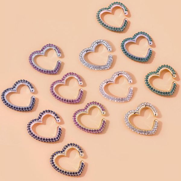 20 styles mens earrings women accessories fashion designer simple artificial diamond c shaped clip on earings charms for jewelry m2977477, Silver
20 styles mens earrings women accessories fashion designer simple artificial diamond c shaped clip on earings charms for jewelry m2977477, Silver
