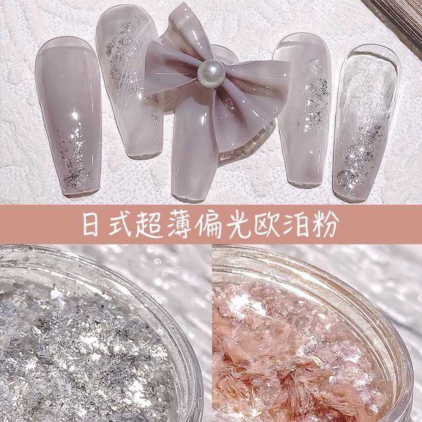 japanese style 1bottle nail powder shinny opal powder ultra-thin ice crystal cloud velvet mermaid glitter power jt2-2353, Silver;gold
japanese style 1bottle nail powder shinny opal powder ultra-thin ice crystal cloud velvet mermaid glitter power jt2-2353, Silver;gold
