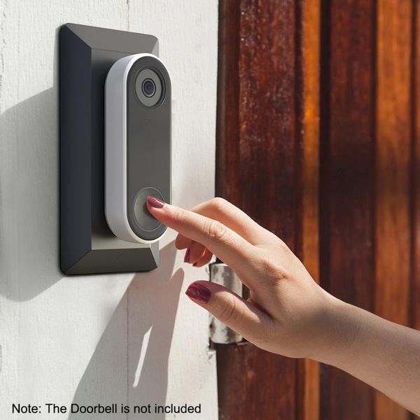 wall plate совместимость с регулируемой клиновой двойной coated uv устойчив hard abs материал mafinish для nest привет
wall plate совместимость с регулируемой клиновой двойной coated uv устойчив hard abs материал mafinish для nest привет