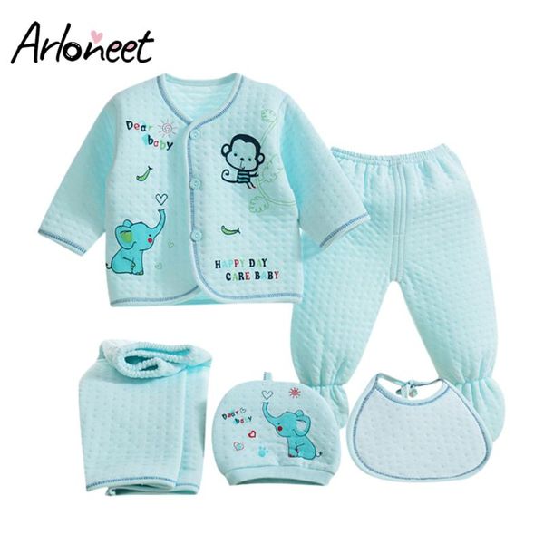 0-3 месяцев 5шт младенческая одежда комплекты мягкой хлопковой новорожденный осень зима младенца для девушки печати new born baby girl костю, White
0-3 месяцев 5шт младенческая одежда комплекты мягкой хлопковой новорожденный осень зима младенца для девушки печати new born baby girl костю, White