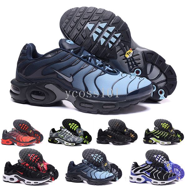 2019 new design tn mens shoes breathable mesh chaussures homme tn requin noir outdoor shoes size 7-12 zzr9
2019 new design tn mens shoes breathable mesh chaussures homme tn requin noir outdoor shoes size 7-12 zzr9