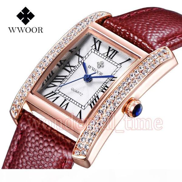moq=1pcs fashion elegant korean women's casual square simple quartz wristwatches calendar leather strap 8 colors ship, Slivery;brown
moq=1pcs fashion elegant korean women's casual square simple quartz wristwatches calendar leather strap 8 colors ship, Slivery;brown