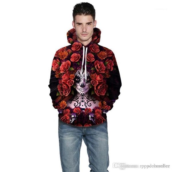 digital print 3d толстовка с длинным рукавом куртки вскользь mens одежда halloween mens конструктора hoodie новые популярные, Black
digital print 3d толстовка с длинным рукавом куртки вскользь mens одежда halloween mens конструктора hoodie новые популярные, Black