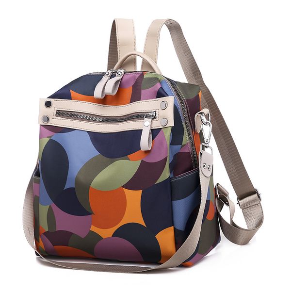 leather luggage tag2020 oxford cloth waterproof backpack female new korean style canvas multi-purpose student bag color printing backpack pu
leather luggage tag2020 oxford cloth waterproof backpack female new korean style canvas multi-purpose student bag color printing backpack pu