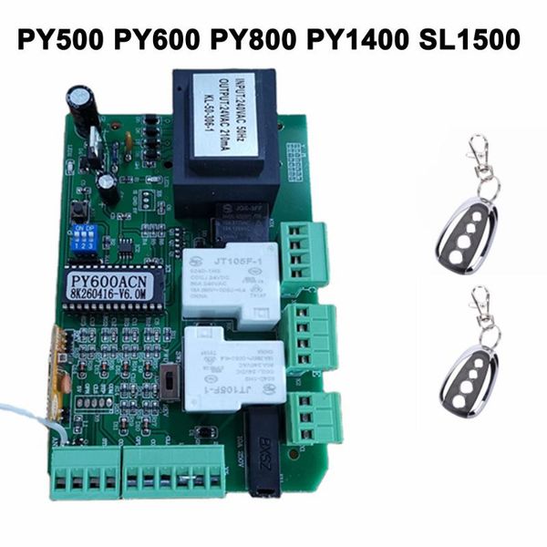 fingerprint access control gate motor controller circuit board electronic card for sliding opener soft start function pedestrian mode 110v o
fingerprint access control gate motor controller circuit board electronic card for sliding opener soft start function pedestrian mode 110v o