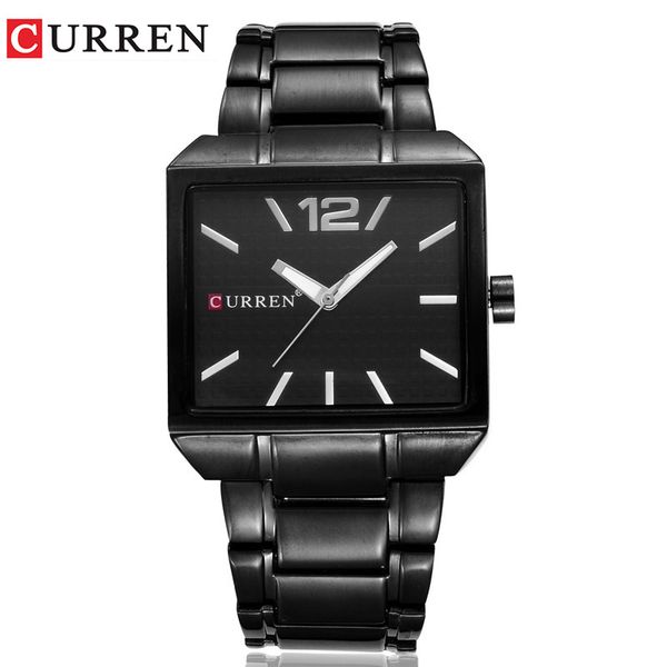 curren mens watches stainless steel business watch men waterproof analog quartz wristwatch relogio masculino, Slivery;brown
curren mens watches stainless steel business watch men waterproof analog quartz wristwatch relogio masculino, Slivery;brown