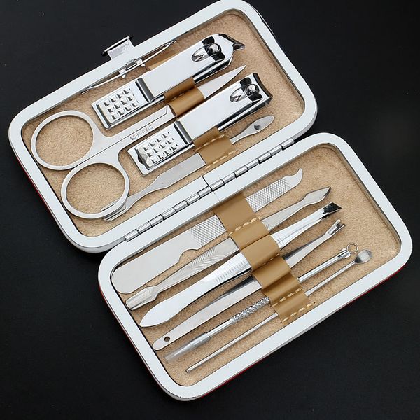 stainless steel nail clippers suit cut fingernail trimmer toe clipper manicure tools finger polish care pedicure tool sale
stainless steel nail clippers suit cut fingernail trimmer toe clipper manicure tools finger polish care pedicure tool sale