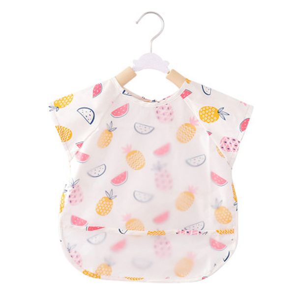 hair accessories disposable half-sleeved baby eating feeding smock bib summer thin waterproof children's cartoon apron, Slivery;white
hair accessories disposable half-sleeved baby eating feeding smock bib summer thin waterproof children's cartoon apron, Slivery;white