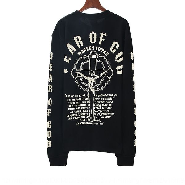 relig tide brand fear religion t-shirt cross jesus god limited of of long sleeve letter brand fear god tide fog fog jesus cross limited mccf, Black
relig tide brand fear religion t-shirt cross jesus god limited of of long sleeve letter brand fear god tide fog fog jesus cross limited mccf, Black