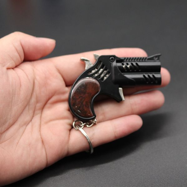 mini cute keychain for men rubber band gun key chain rings for kids adults car keyring metal key holder, Silver
mini cute keychain for men rubber band gun key chain rings for kids adults car keyring metal key holder, Silver